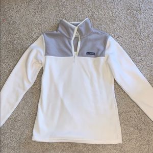 Columbia Fleece Quarter Zip